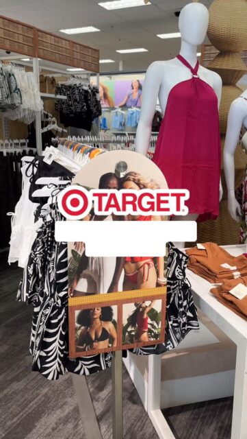 Target seriously nailed summer fashion this year ☀️ 

Say: TARGET ⬇️ & check your 📥 for a DM from me! 

I stopped in store to try out their latest drop of  affordable summer outfits & oh my …. I was impressed!! 👏🏻 full Target early summer try on haul coming 🔜 to YouTube this weekend - find me on YT as Affordable by Amanda 🎥

Here are a few new Target arrivals and chic casual looks that are 💯 perfect for vacation, brunch, and everyday outfits ☀️ size medium in all - the matching cream gauze set is one I’ll be waiting to go on sale to buy!! 

Tags 🔍: summer fashion at target, target summer outfits, affordable summer fashion finds, target fashion finds for women, trendy summer clothes 2026, casual chic summer outfit ideas, target new arrivals, summer outfit inspiration #targethaul #targetstyles #targettryon #targetfashionfinds #tryon