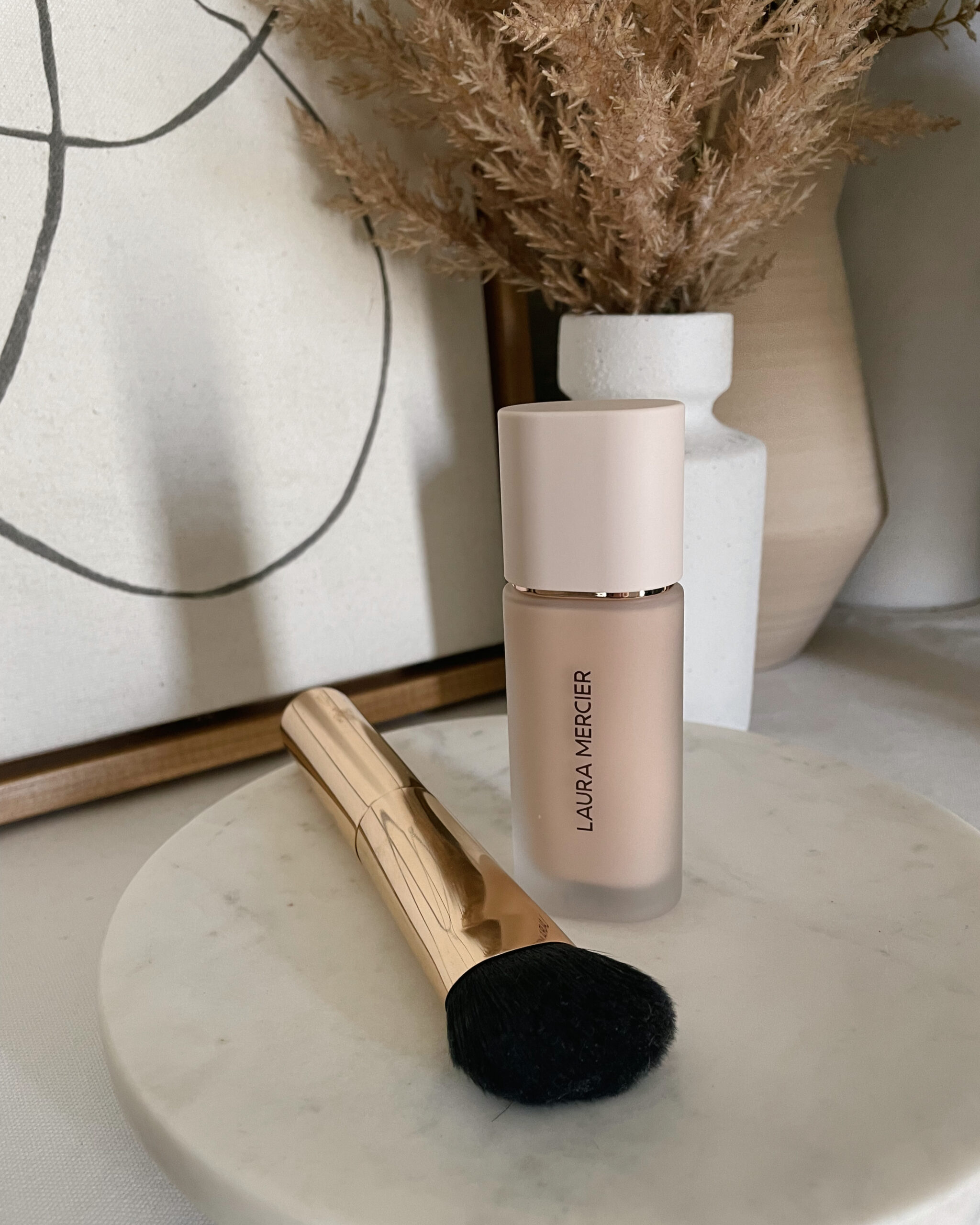 Laura Mercier Real Flawless Weightless Perfecting Foundation 