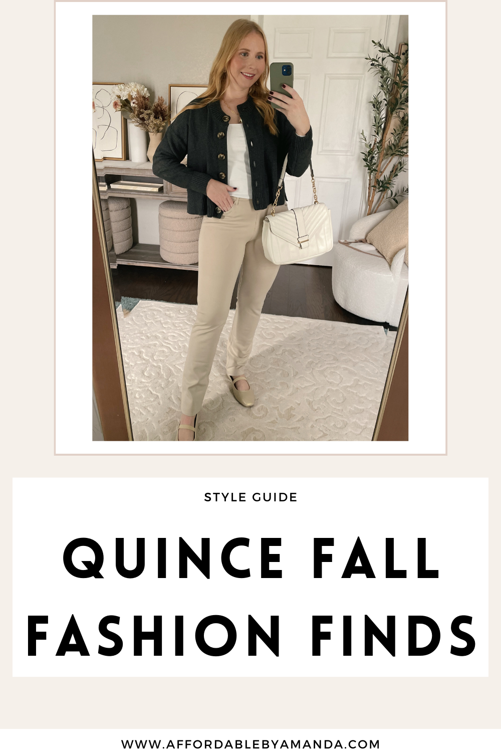 5 Ways to Style Quince Cashmere