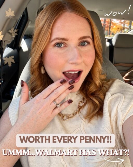 Say “NEED IT” ⬇️ Walmart fall finds that are worth EVERY penny 🤎🍂 Expensive taste meets an affordable wardrobe!

These Walmart fashion finds bring that elevated fall look without the designer price tag. Think cozy layers, easy outfit combinations, and versatile pieces you can style on repeat—from casual coffee runs to fall dinner plans. ✨

If you love affordable fall outfits, midsize style inspiration, and budget-friendly pieces that look expensive, you’re in the right place! I’m 5’6” and typically wear a size M/10 for sizing reference.

💌 type “NEED IT” for the links + save this for your next fall wardrobe refresh!

Walmart fall fashion finds, Walmart finds worth every penny, affordable fall outfit ideas, Walmart outfits for women, expensive looking Walmart clothes, midsize fall outfit inspiration, Walmart fall wardrobe essentials, budget friendly fall fashion, size 10 fall outfits, Walmart fall clothing haul #WalmartFashion #WalmartFinds #WalmartFallFashion #AffordableFashion #MidsizeStyle FallOutfitIdeas

Best denim dress!! 👗 

Looks like Madewell ✨🤎

Now $15 top!!

Thanksgiving dress idea 💡 

Wearing these earrings as I post this…. 😜 

Lounge set that doesn’t break the bank >>>>

So cozy!!!

Love the burgundy color!! 🍁✨ 

UMMM best purse ever 

So chic!! 💼 

Love this whole outfit 🎉🍂

Cozy pajamas 🧸

Another bag must have!! 

$20 Henley 🤫🤫

Waffle knit tops >>>

So impressed with this plaid mini dress 

New!!! Block heels 

Plaid dress vibes!! 🤎🍂

🔗💬Say NEED IT ⬇️ to get your hands on all of these amazing 🤩 Walmart fashion finds before they sell out!