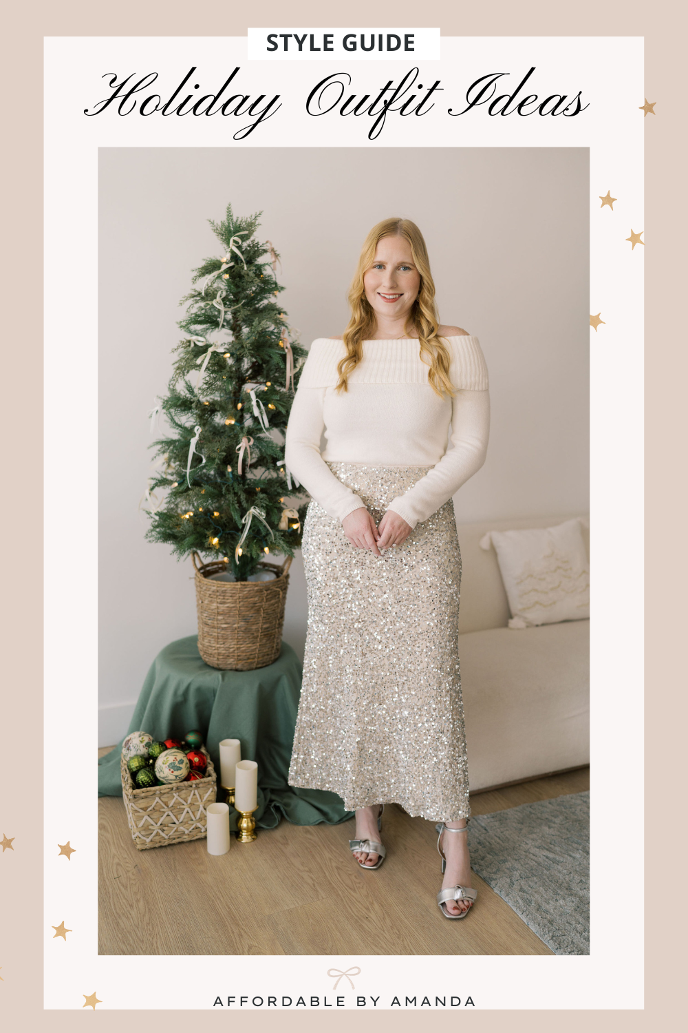 Christmas Party Outfit (20+ Christmas Outfit Ideas from Dressy to Casual) |  Christmas party outfits, Christmas party outfit work, Christmas party outfit  casual