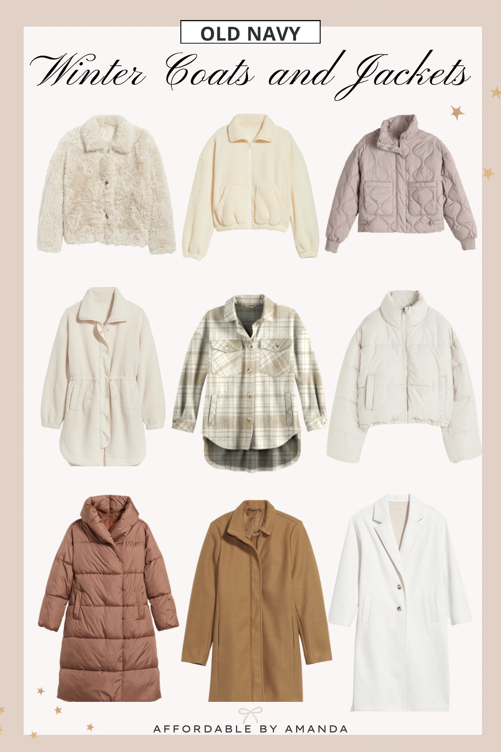 Women's Coats & Jackets New Arrivals | Old Navy Winter Coats and Jackets Under $100 | Old Navy Winter Coats