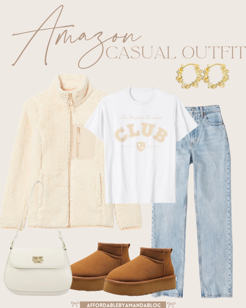15 Casual Outfit Ideas To Wear This Winter 2024 - Affordable by Amanda