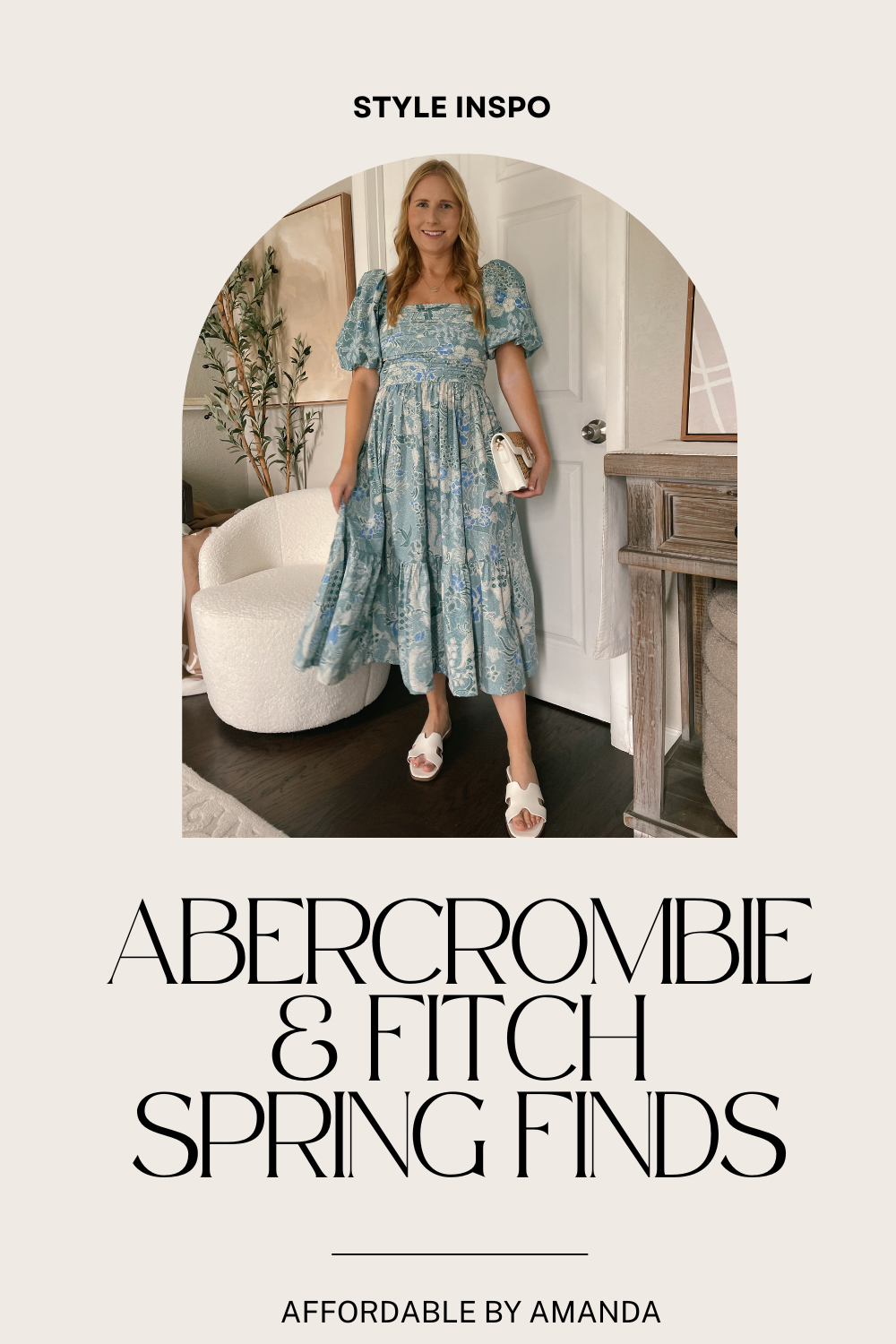 Abercrombie Spring New Arrivals 2024 | Affordable by Amanda