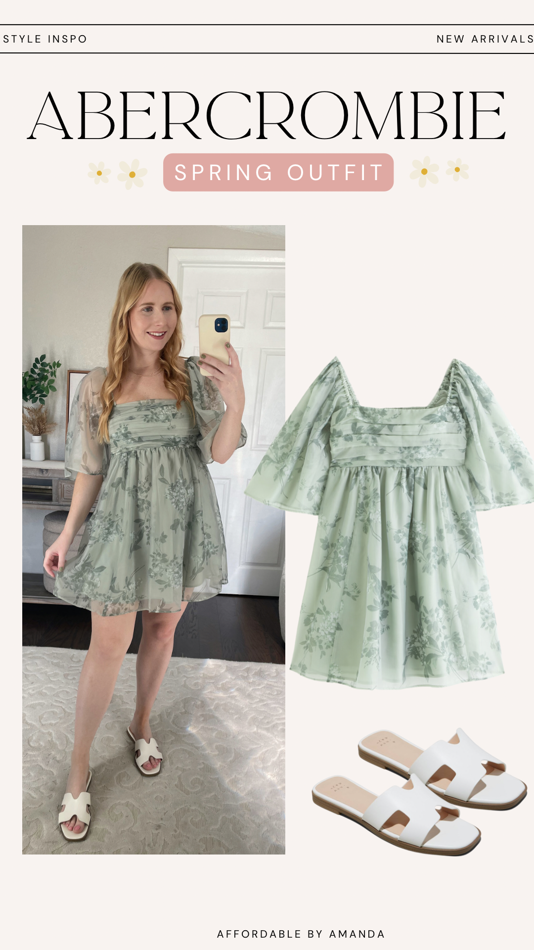 Women's Emerson Angel Sleeve Mini Dress | Women's Dresses & Jumpsuits | Abercrombie.com 