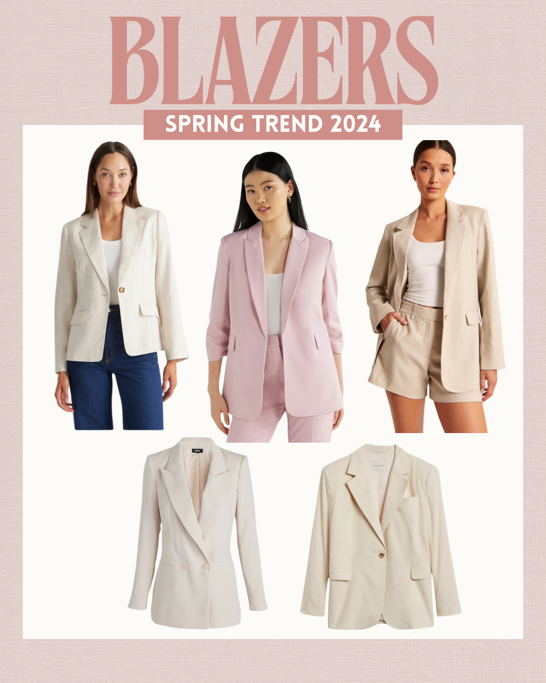 What are the fashion trends for spring 2024? The 8 Best Spring 2024 Fashion Trends for Women | What is the hottest trend in 2024?