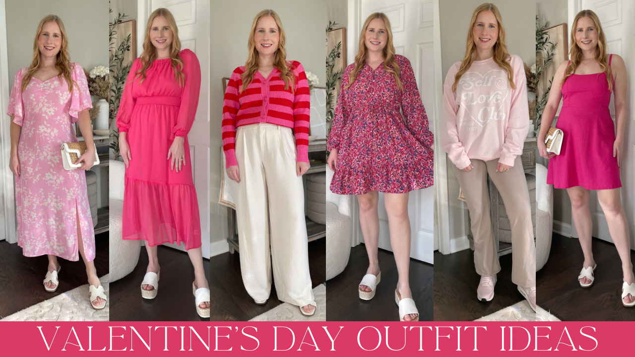 What to wear for Valentine's Day 2024? What should I wear for Valentine's Day? Valentine's Day Outfit Ideas 2024