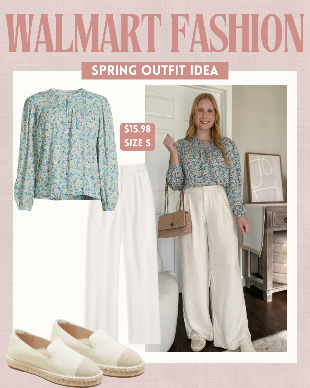 Walmart spring fashion 2024 - Walmart spring fashion 2024 fashion trends - Casual Walmart Outfits for Women in 2024