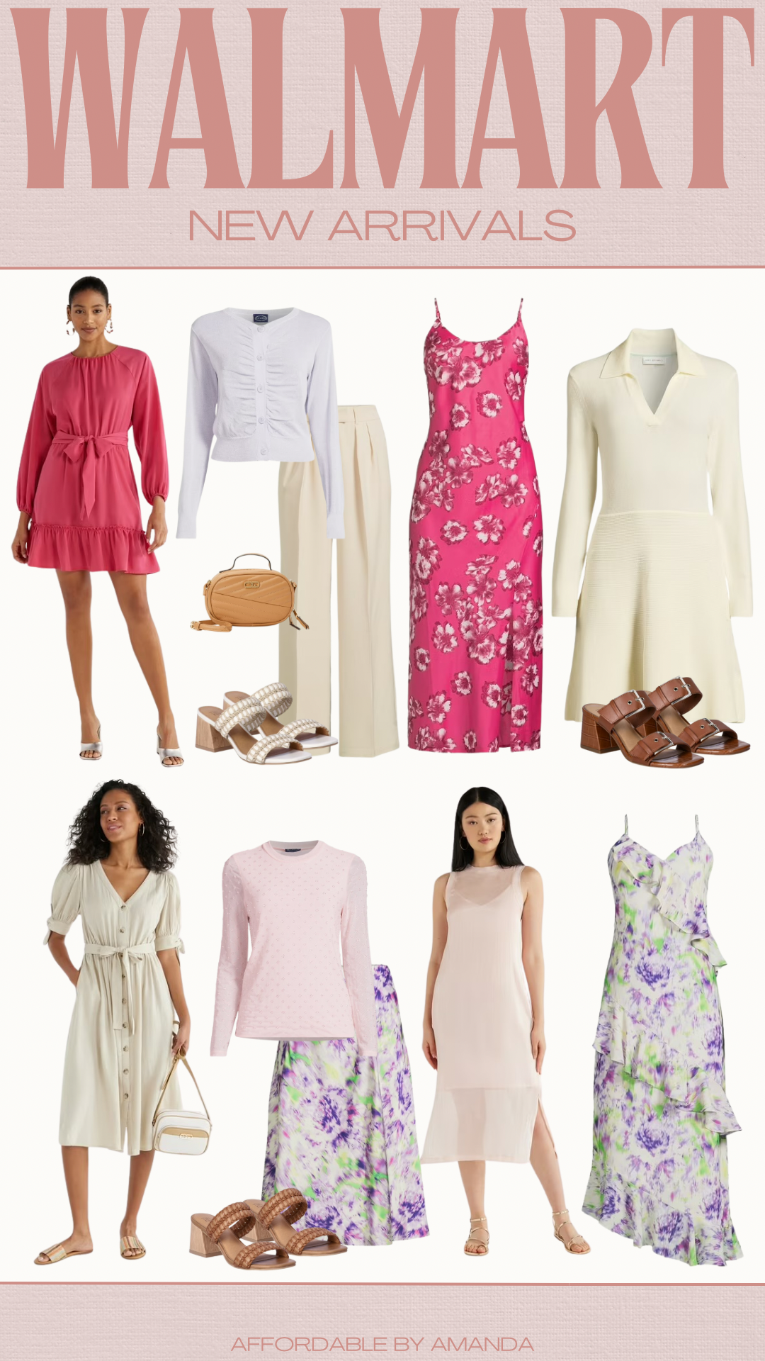 Spring Outfits for Women