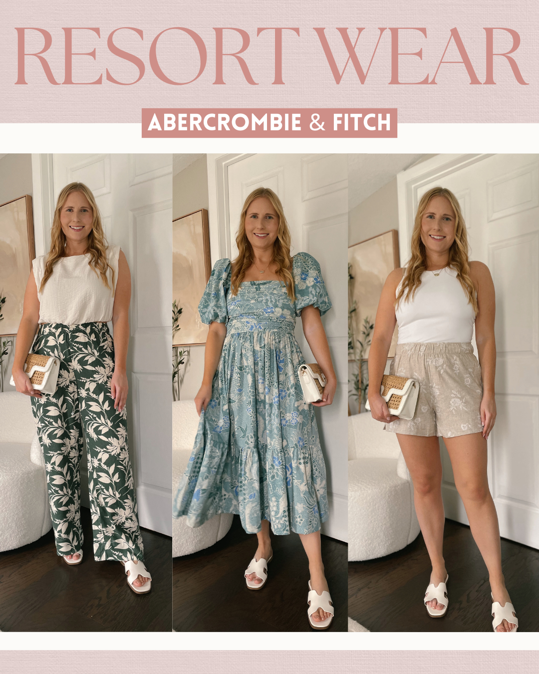 Abercrombie & Fitch Resort Wear