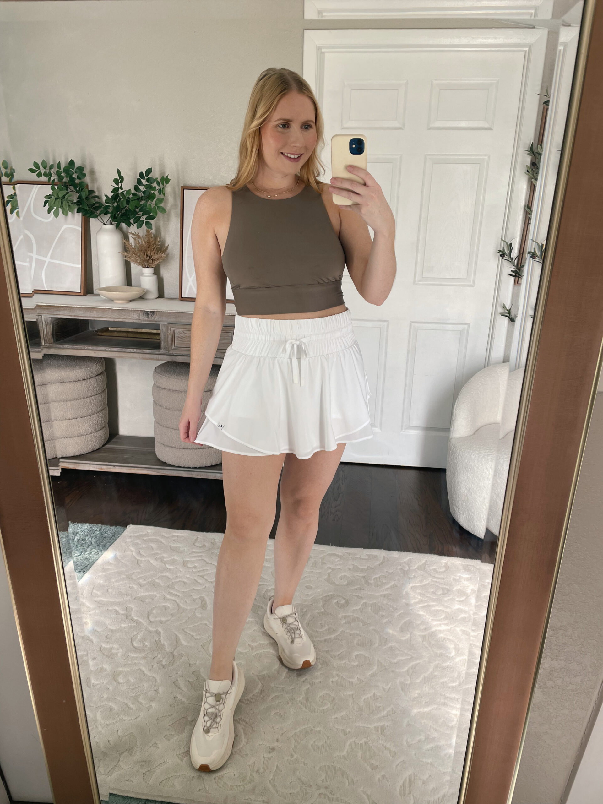 Women's High-Rise Flowy Skort - JoyLab - Best Women's Spring Clothes From Target 2024 - The Best Target Fashion Finds for Spring 2024