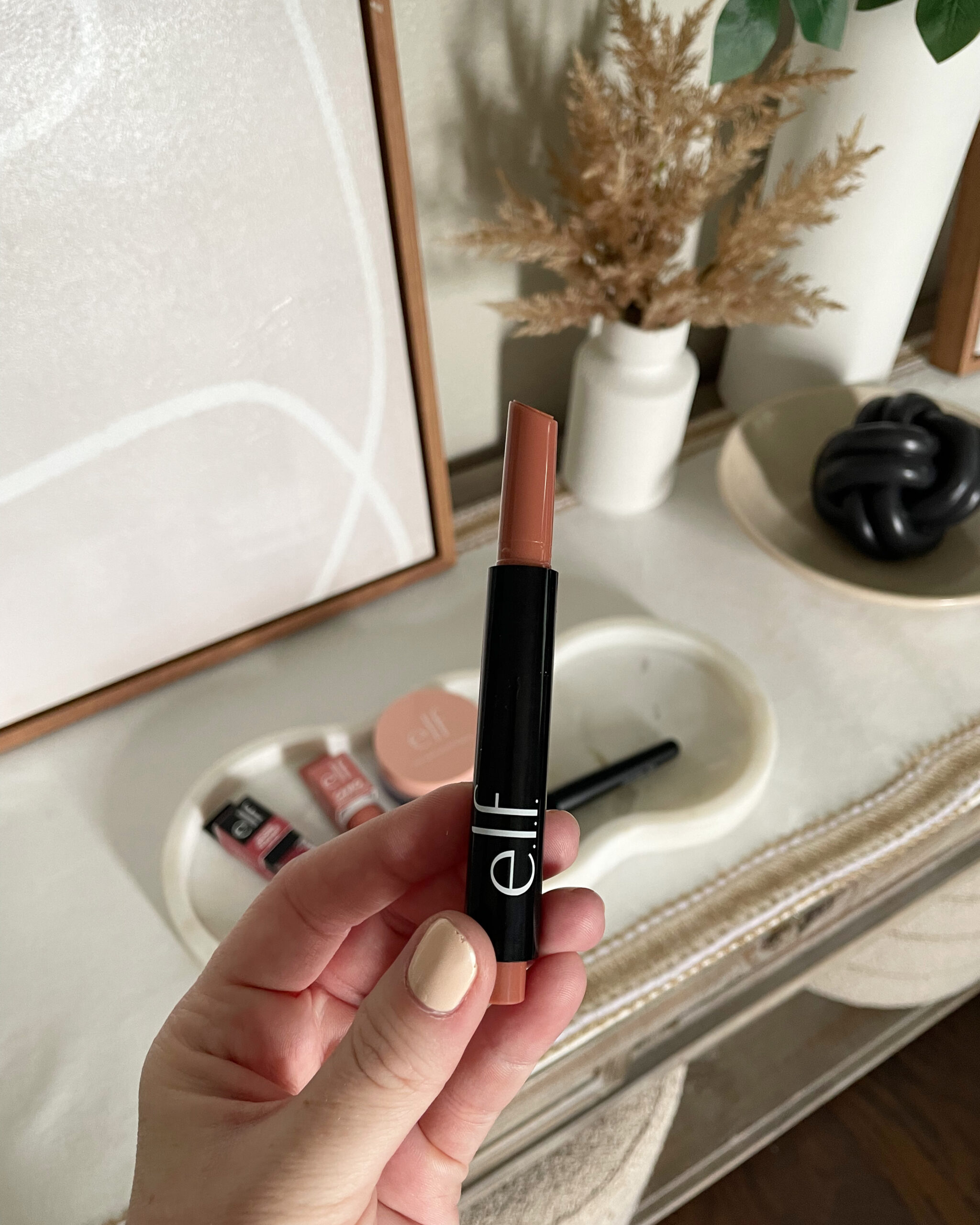 e.l.f. cosmetics Pout Clout Lip Plumping Pen Review | Affordable by Amanda