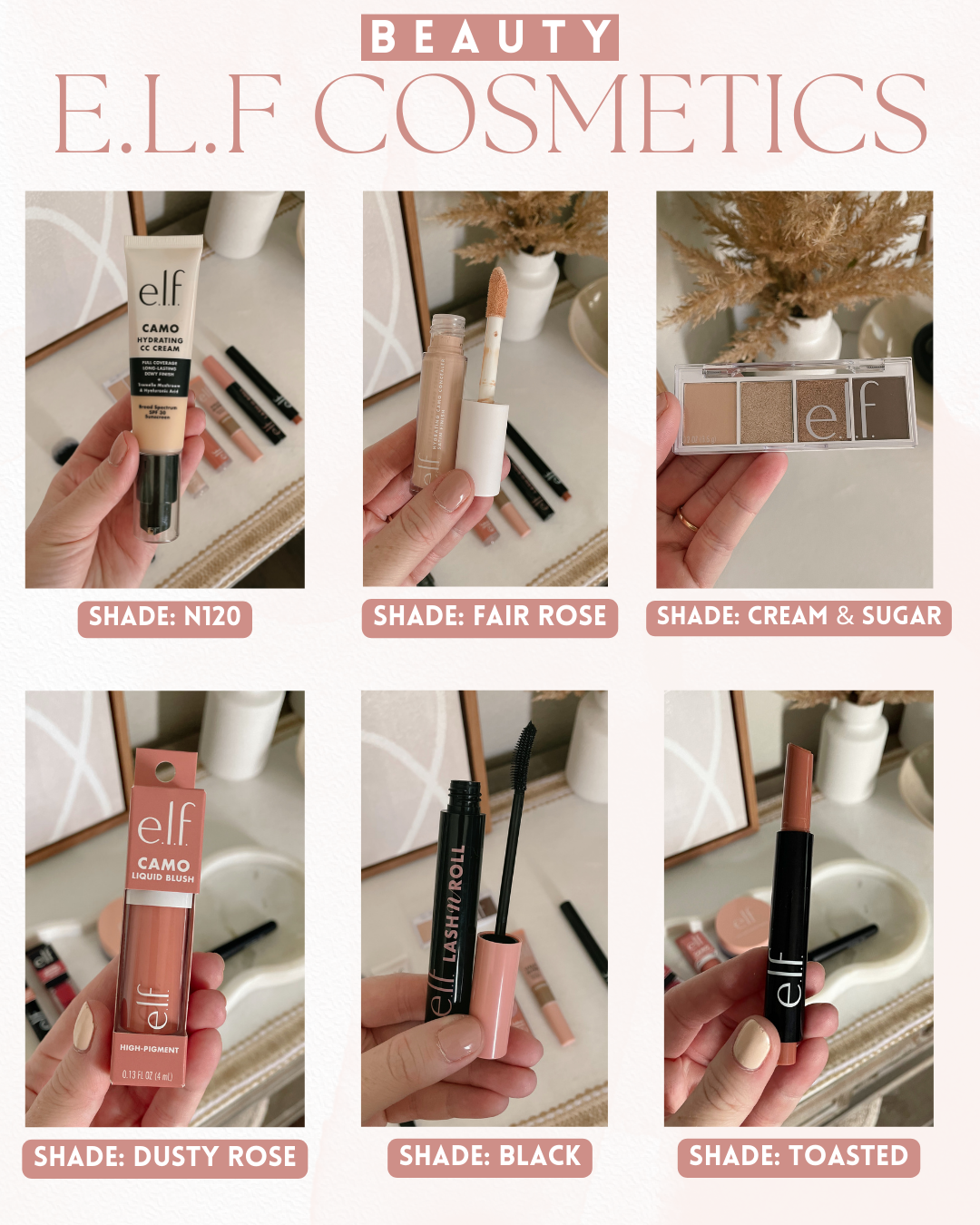 The Best e.l.f. Cosmetics Products in 2024 | Elf Beauty Reviews To Read Now | e.l.f. Cosmetics Viral Makeup Reviews