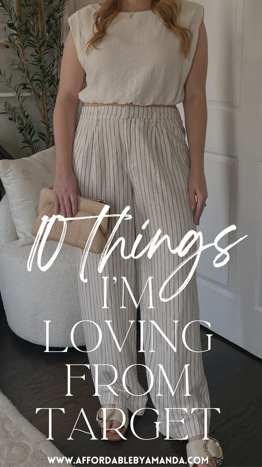 10 Things I'm Loving From Target
