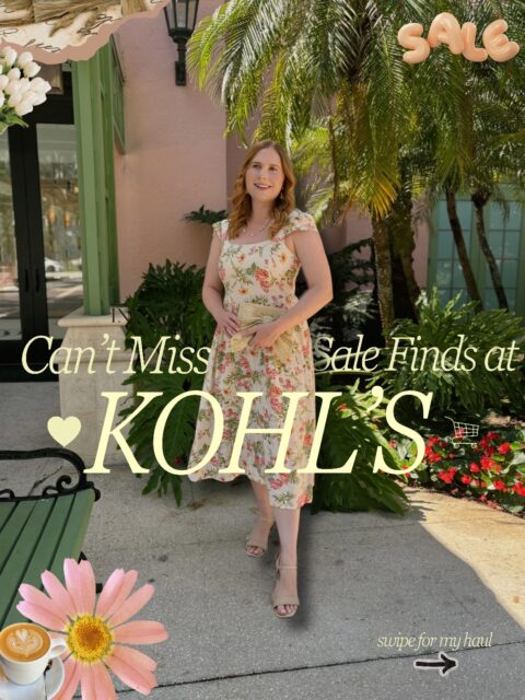 ‼️EXTRA 25% OFF AT @kohls THIS WEEKEND ☀️🥰 Love the soft girl vibe like I do? Now’s your chance to upgrade your spring wardrobe at Kohls….

⬇️ type SALE 🛒🎉 and check your inbox 📥 

Swipe through >> to see all of my latest kohls x @lclaurenconrad outfits & especially the pretty 🤩 dresses that have me SO excited for warm weather plans ahead!! 💕

If you love feminine, neutral, effortless style… you need to see these 🤍 Saving you $$$ and outfit stress this season ✨

kohls summer outfits, feminine spring outfits, girly summer outfits, affordable spring fashion, affordable summer outfits, soft feminine style outfits, effortless chic outfits, spring dress outfit ideas, summer dress outfits, kohls try on haul #kohlsfinds #lclaurenconrad #kohlshaul #kohlsfashion #summertrends