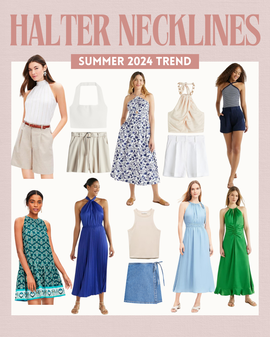 10 Wearable Summer 2024 Fashion Trends - What To Wear for Summer 2024 - 10 Spring & Summer 2024 Fashion Trends to Shop Now