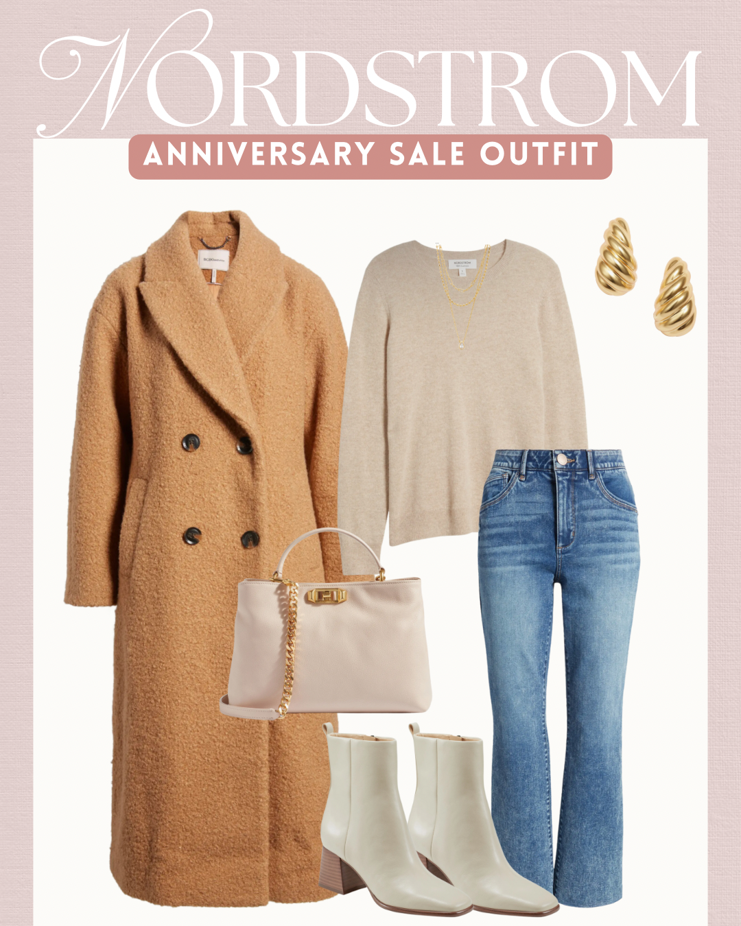 Nordstrom Anniversary Sale Preview | Affordable by Amanda