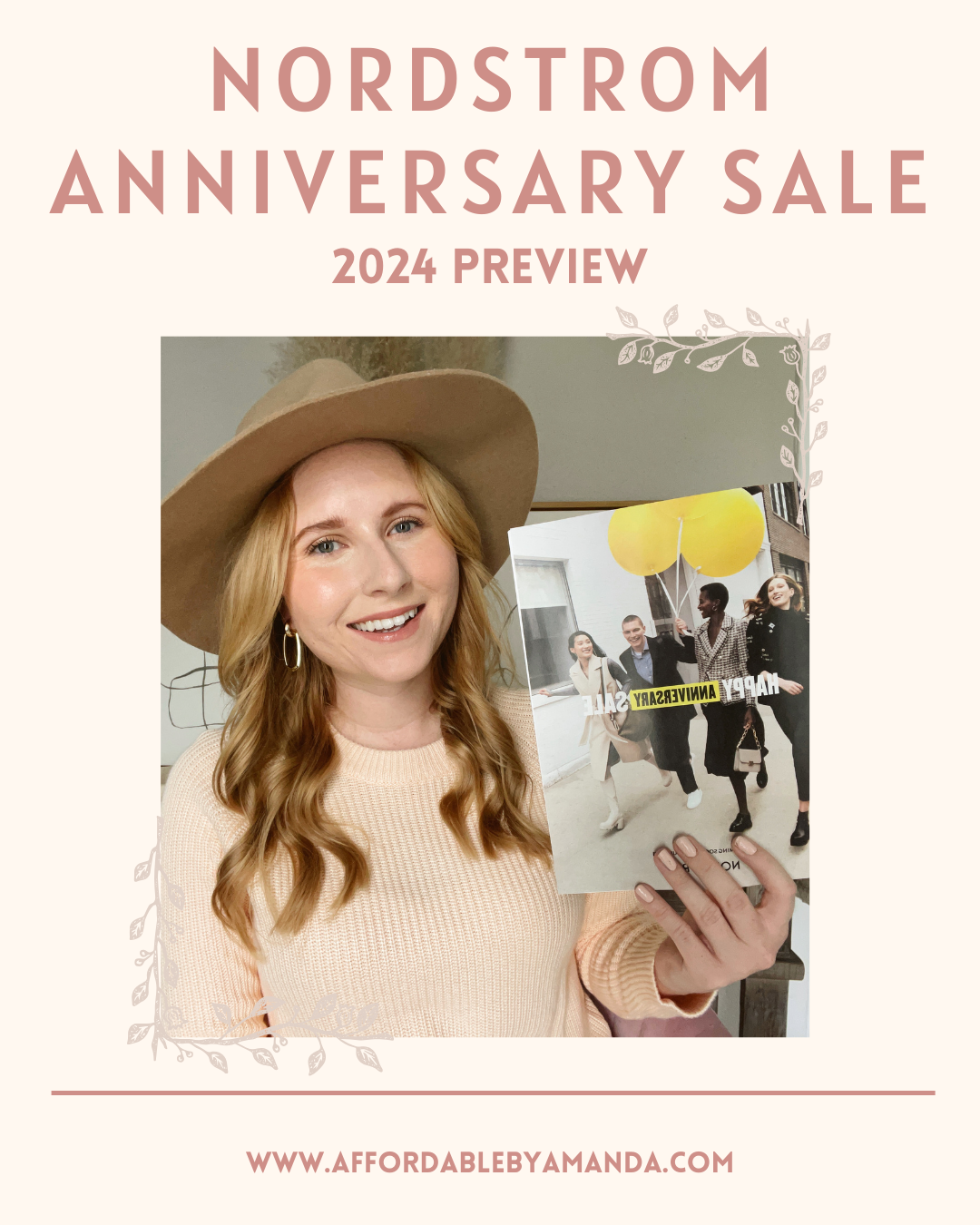 Nordstrom Anniversary Sale 2024 Preview