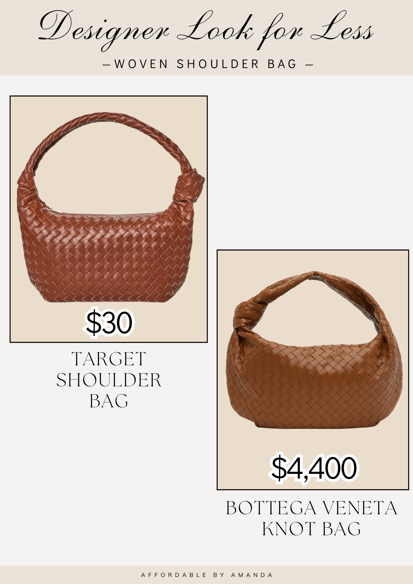 bottega veneta bag look alike - This affordable Bottega lookalike is just like Meghan Markle's bag