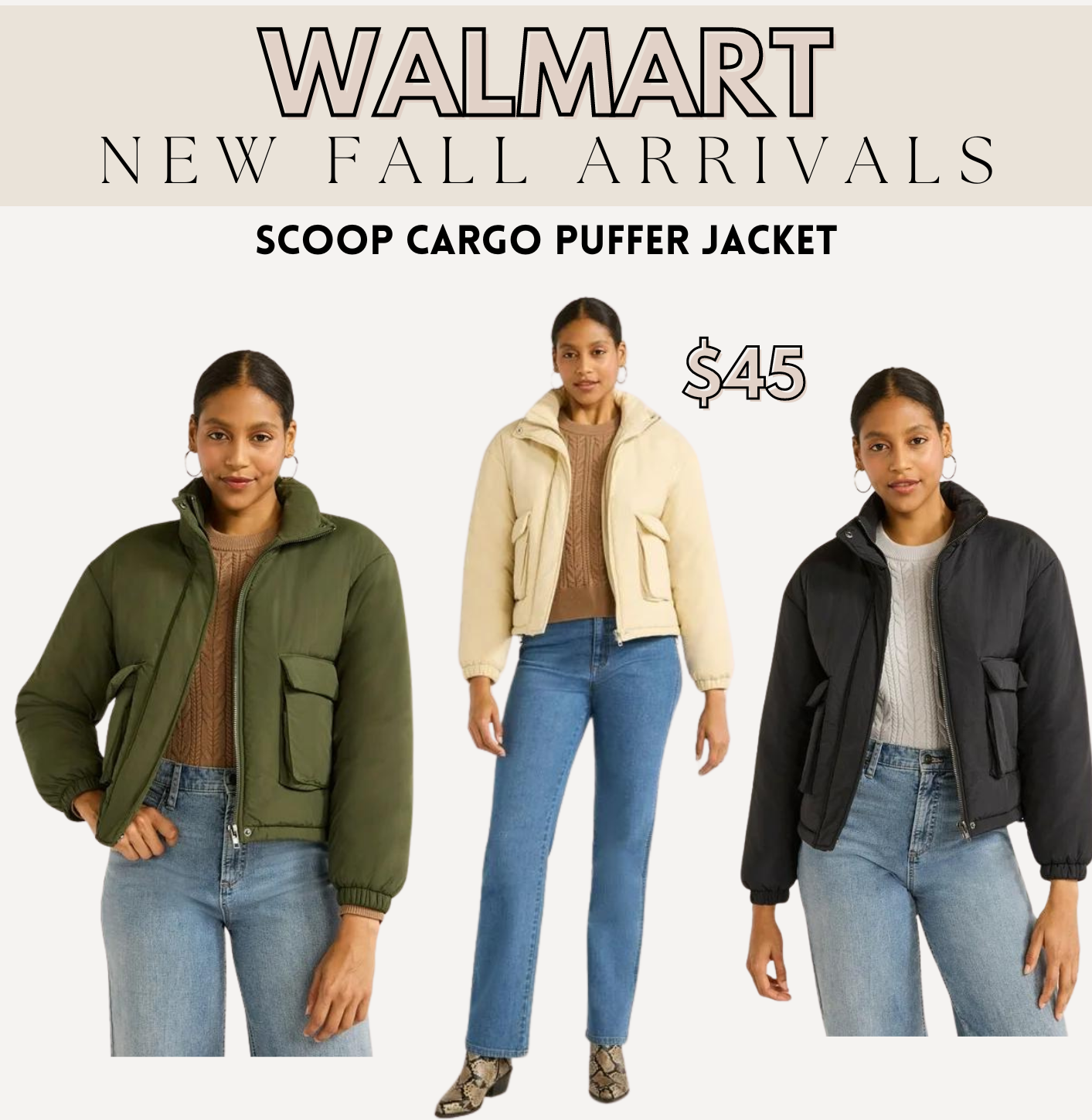 Best Fall Fashion Finds At Walmart Affordable By Amanda