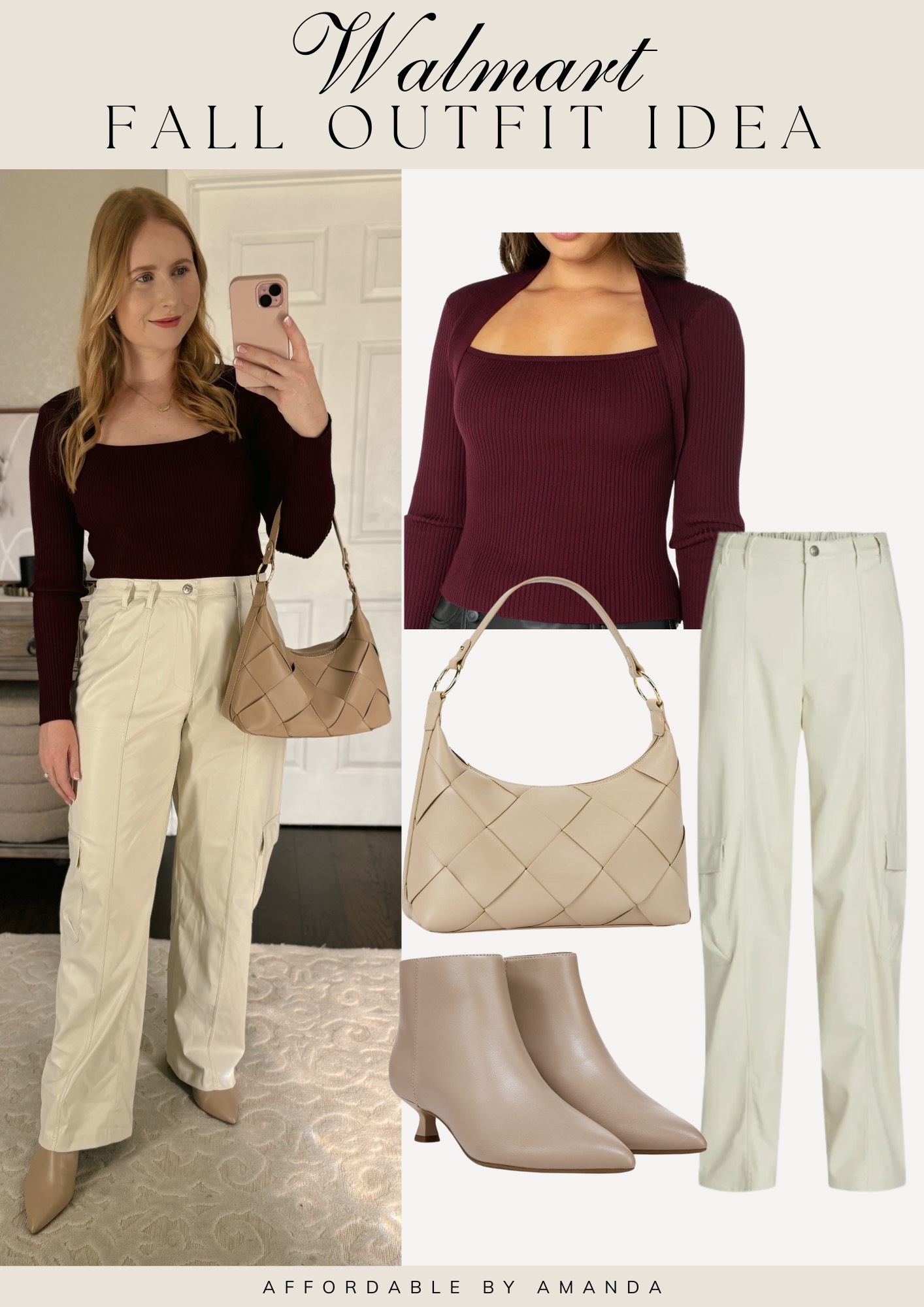 Women's Fall Fashion from Walmart. Walmart Fall Clothes 2024. 10 Fall Outfits for Women from Walmart That Look Expensive.