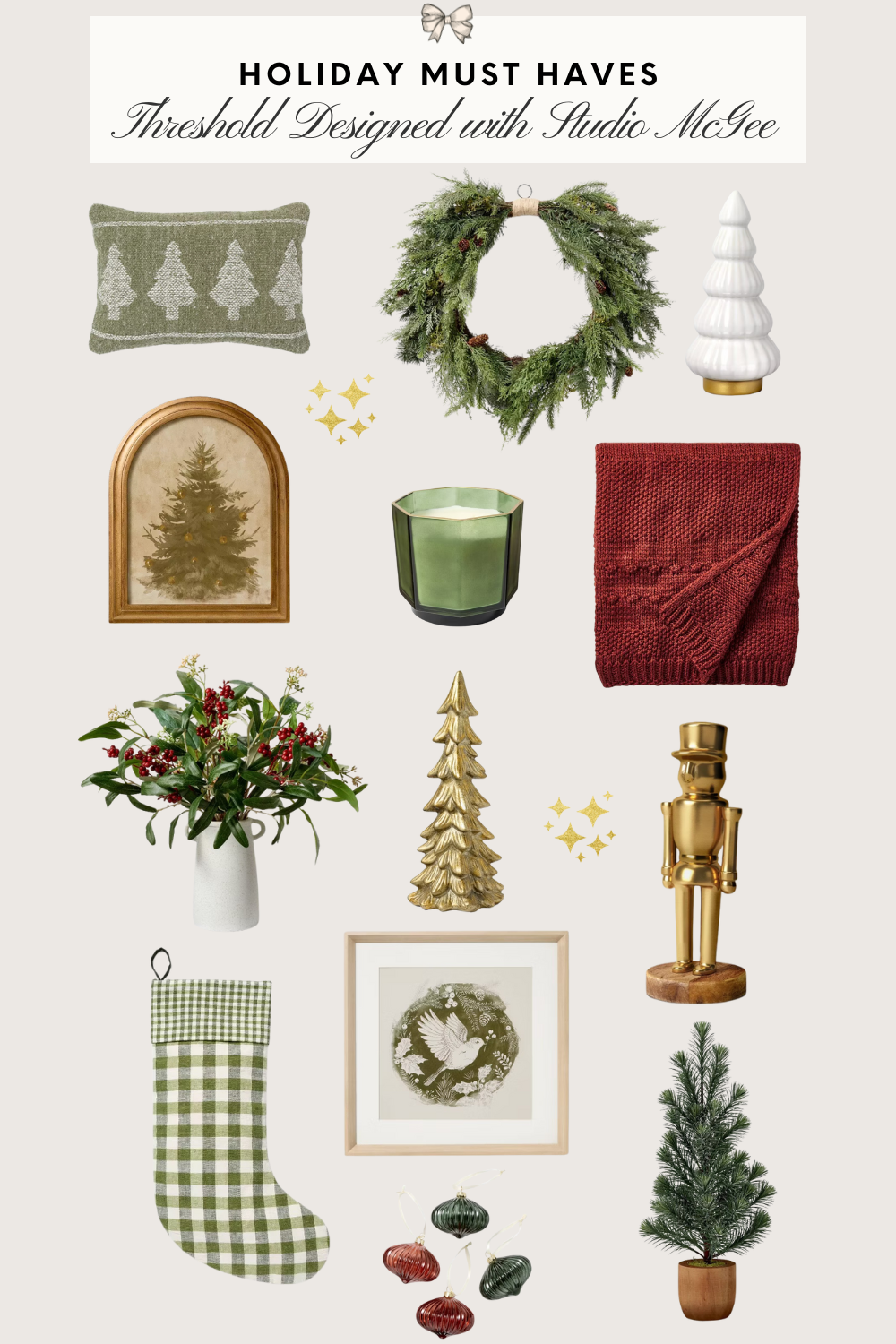 Target Christmas Decorations 2024