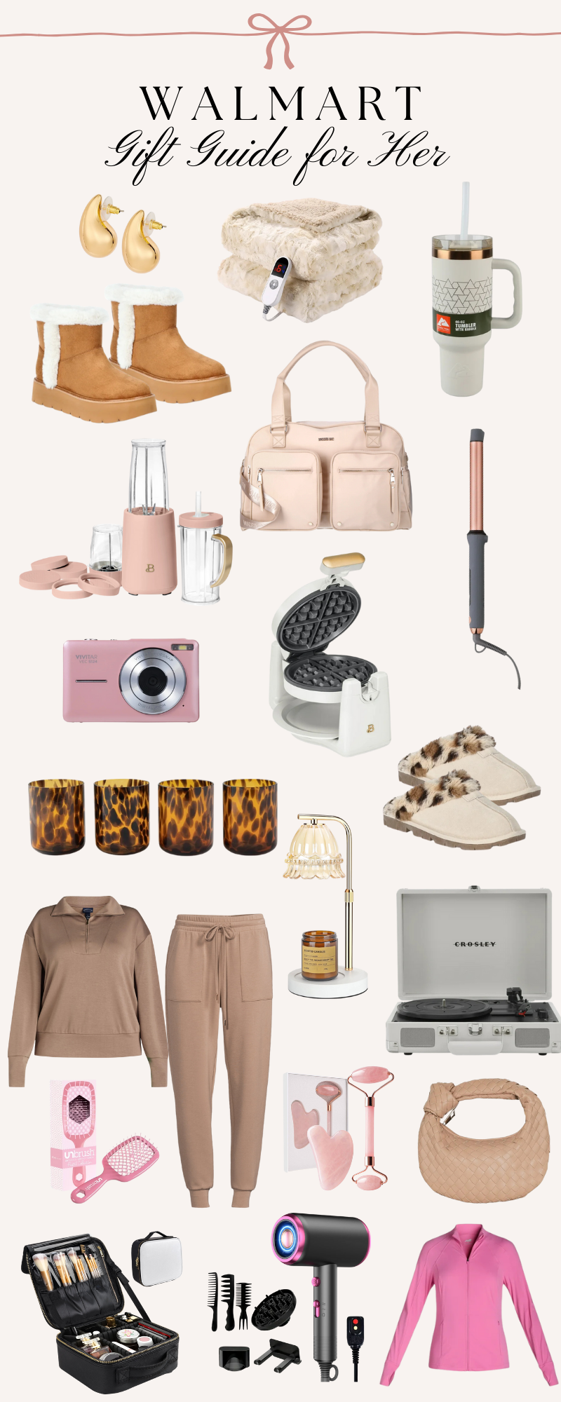 20 Best Gifts for Her from Walmart - Affordable by Amanda