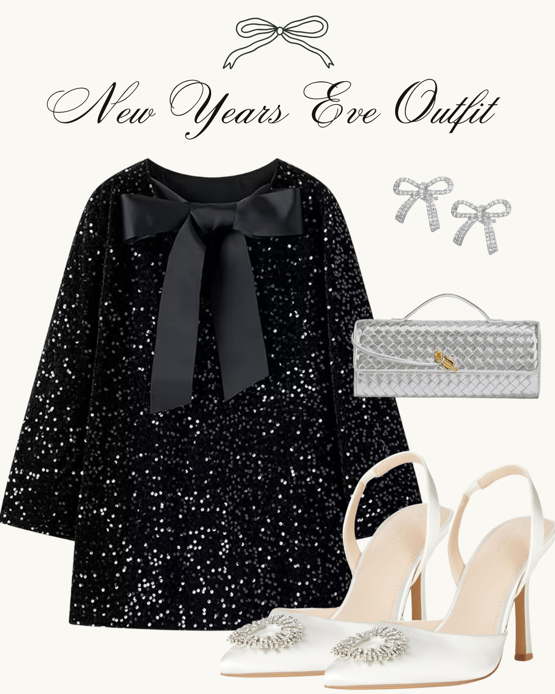 New Years Eve Outfit Dress to Impress - Best New Year's Outfits to Wear to Your New Years Eve Party - What can I wear for New Year's Eve?