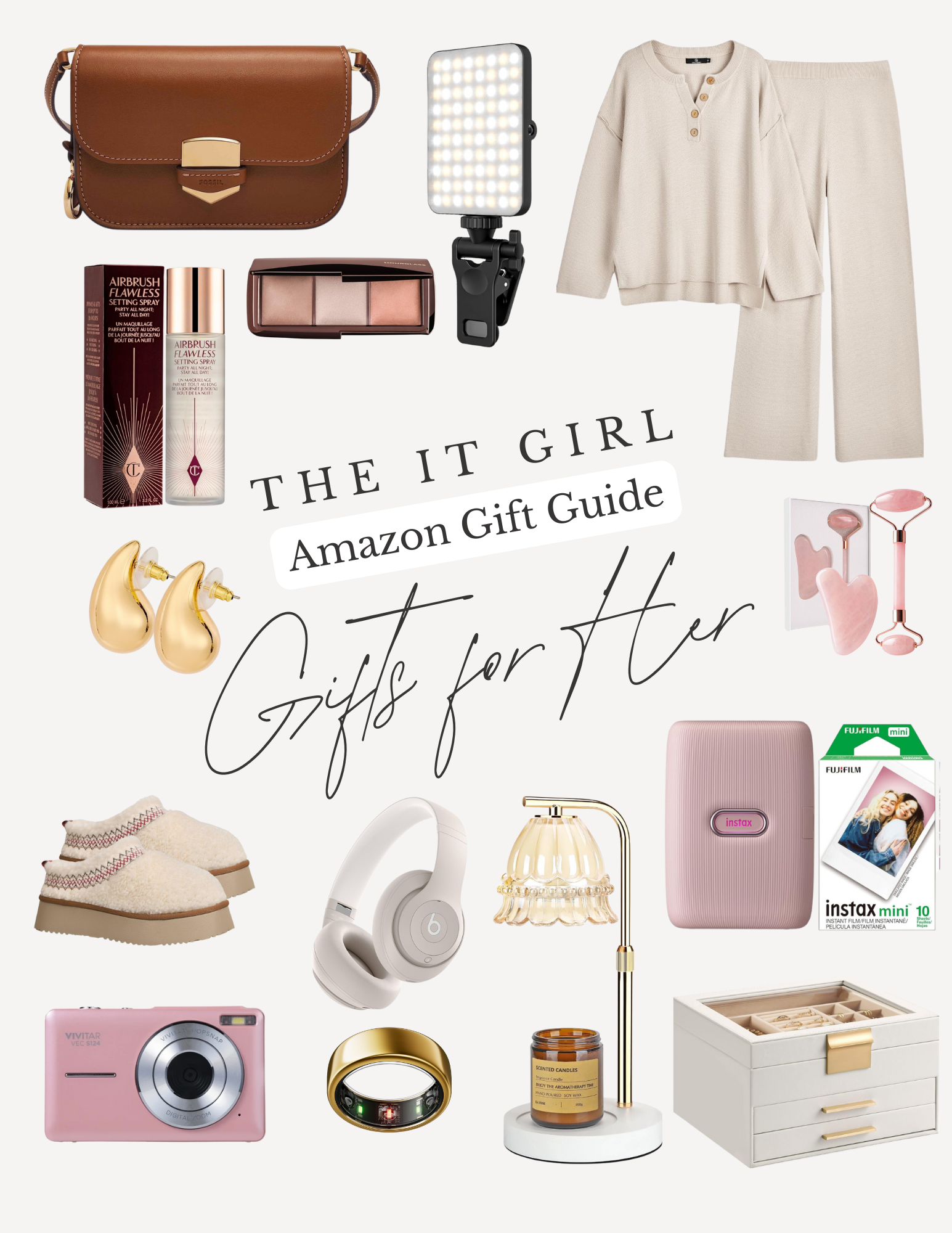 Best Amazon Gifts For Women Who Have Everything Affordable by Amanda