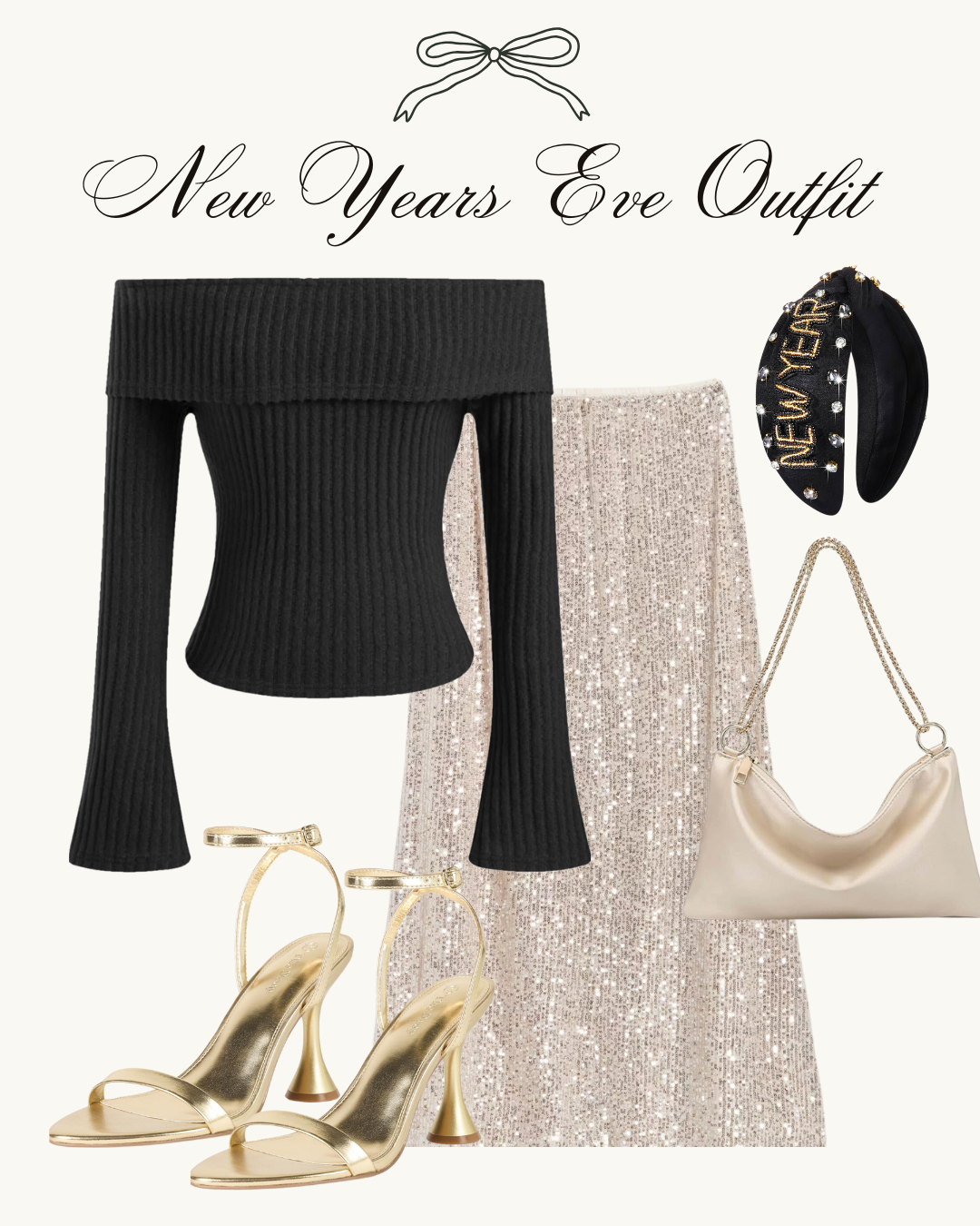 New Years Eve Outfit Dress to Impress - Best New Year's Outfits to Wear to Your New Years Eve Party - What can I wear for New Year's Eve?