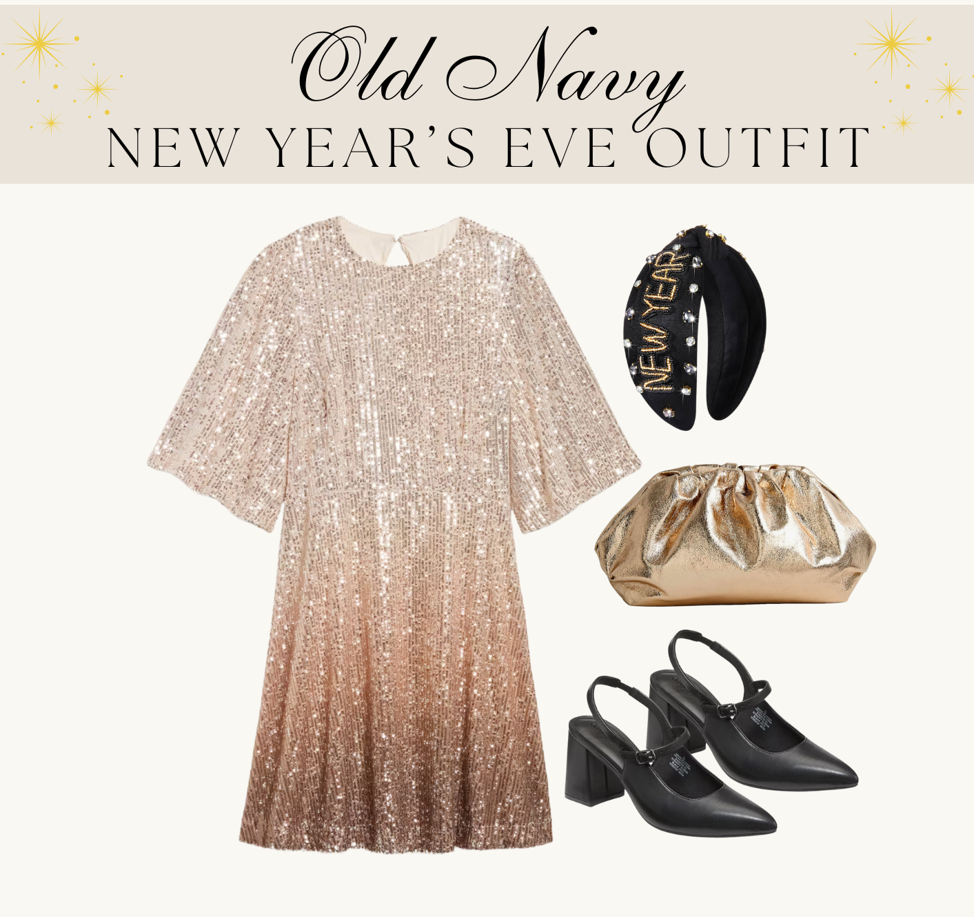 New Years Eve Outfit Dress to Impress - Best New Year's Outfits to Wear to Your New Years Eve Party - What can I wear for New Year's Eve?