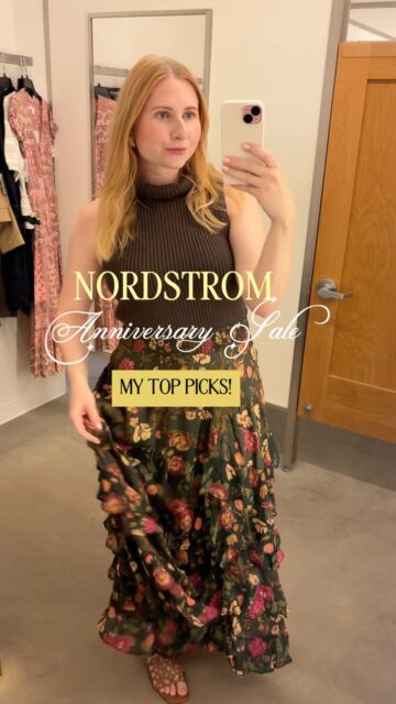 Write ‘INFO’ and you’ll get direct 🔗s to everything I tried on and ended up LOVING 🥰 from this year’s Nordstrom Anniversary Sale! 

Umm…watch 👀 until the last outfit because what do you mean that 👗 is under $75?! 😱 genuinely surprised by a lot of these #nsale mark downs.

💛SAVE this for your @nordstrom shopping list
💬SAY ‘INFO’ for details 🛒 
❤️F0LLOW @affordablebyamanda for more!

Nordstrom Sale 2026, Nordstrom dressing room try on, try on haul, Nordstrom sale, NSALE , NSALE haul , Nordstrom anniversary sale try on haul, best Nordstrom Sale finds, what’s worth buying from the Nordstrom Sale, Nordstrom Sale must-haves, Nordstrom fashion, fall wardrobe essentials, capsule wardrobe
#NordstromSale #NordstromAnniversarySale #NordstromFinds #wardrobestaples
