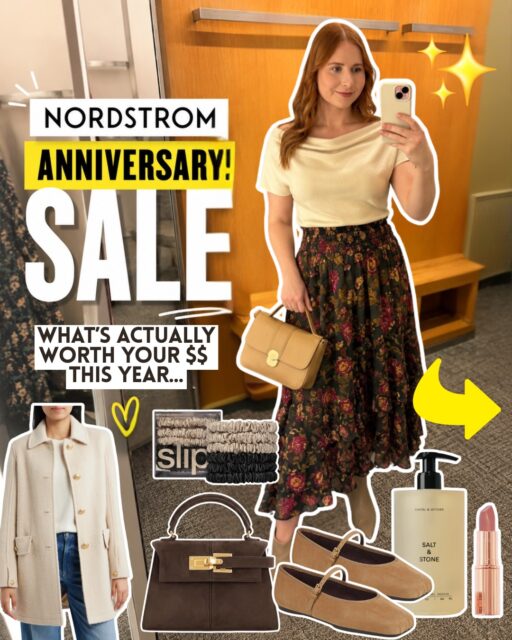 ✨say: NSALE✨ + check your 📥 The Nordstrom Anniversary Sale 2026 is officially here! 

From elevated wardrobe basics and fall fashion staples to designer-inspired handbags, comfy sneakers, cozy layers, and beauty favorites, these are the finds I’d actually add to my closet!! 💛🍁

💛SAVE this for your @nordstrom shopping list
💬SAY ‘NSALE’ for details
❤️F0LLOW @affordablebyamanda for more NSALE

Nordstrom Anniversary Sale 2026, Nordstrom Anniversary Sale finds, NSale 2026, Nordstrom fashion, Nordstrom sale picks, Nordstrom must haves, best Nordstrom Anniversary Sale deals, fall wardrobe essentials, women’s fall fashion, capsule wardrobe basics, designer inspired handbags, women’s sneakers, cozy cardigans, beauty exclusives, affordable luxury, midsize fashion, anniversary sale shopping guide #nsale #nordstromanniversarysale #nordstromsale #nordstromanniversary
