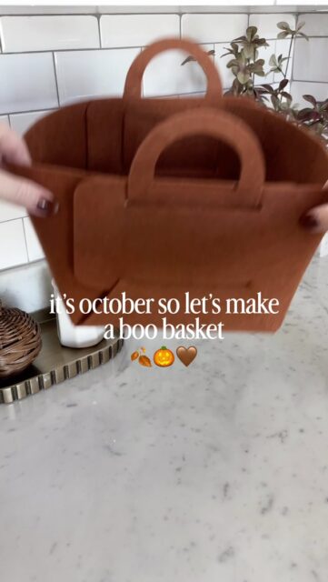 Boo basket idea 🎃🤍

💬Comment “BOO” and I’ll send you everything I used to make this cozy fall basket 🧺🍂

Under $50 cozy little finds from @target + @walmart perfect for your bestie, sister, or a fall night in.

Boo basket • boo basket ideas • fall gift basket ideas for her • how to make a boo basket • neutral boo basket • fall finds • gift ideas • Halloween gifts for her • cozy fall gifts • boo basket aesthetic • #boobasketideas #boobasket #boobaskets #fallgiftbasket
