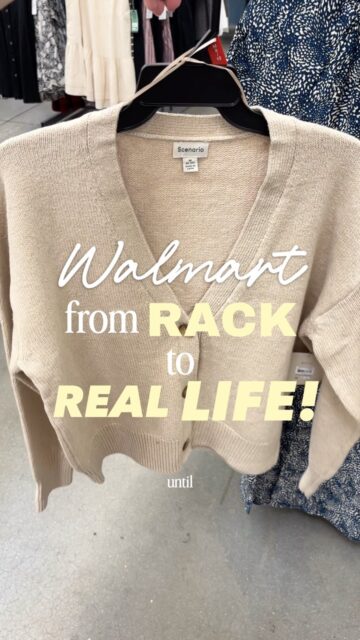 🛒LIKE 👍 + type “NEED IT” for a message w/ 🔗s!!

From rack to real LIFE! @walmart shopping trip vs. how the pieces look on me, a size M/10 mid size girly who loves a good floral print and designer (look for less 👀) purse…

Hi 👋 I’m Amanda! 🥰 Consider hitting the F0llow button [ @affordablebyamanda ] if you ALSO love affordable fashion, designer-inspired style and Walmart fashion finds!

🤎 Save this for your next Walmart shopping trip
💬Type ‘NEED IT’ below ⬇️ for info
📲 SEND this to your friend who NEEDS to see what shopping at Walmart is like right now! 😉

🏷️ Walmart SCENARIO, SCENARIO Walmart, Walmart Scenario clothing, Walmart new brand 2026, Walmart new fashion brand, Walmart fashion 2026, Walmart fall fashion, Walmart new arrivals, designer inspired Walmart fashion, affordable designer inspired fashion

#walmartfashion #walmartfinds #walmartstyle #walmartfallfashion fallfashion affordablefashion midsizefashion falloutfits walmartnewarrivals FallFashionWalmart WalmartNewBrand Scenario Walmart ScenarioWalmartFashion FallTrends FallDesignerInspired affordablebyamanda