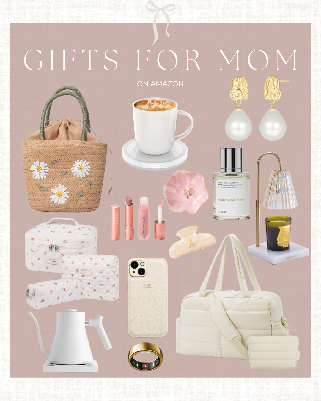 Celebrate Mom Without Breaking the Bank: Budget-Friendly Mother’s Day Gift Ideas from Amazon - Affordable by Amanda