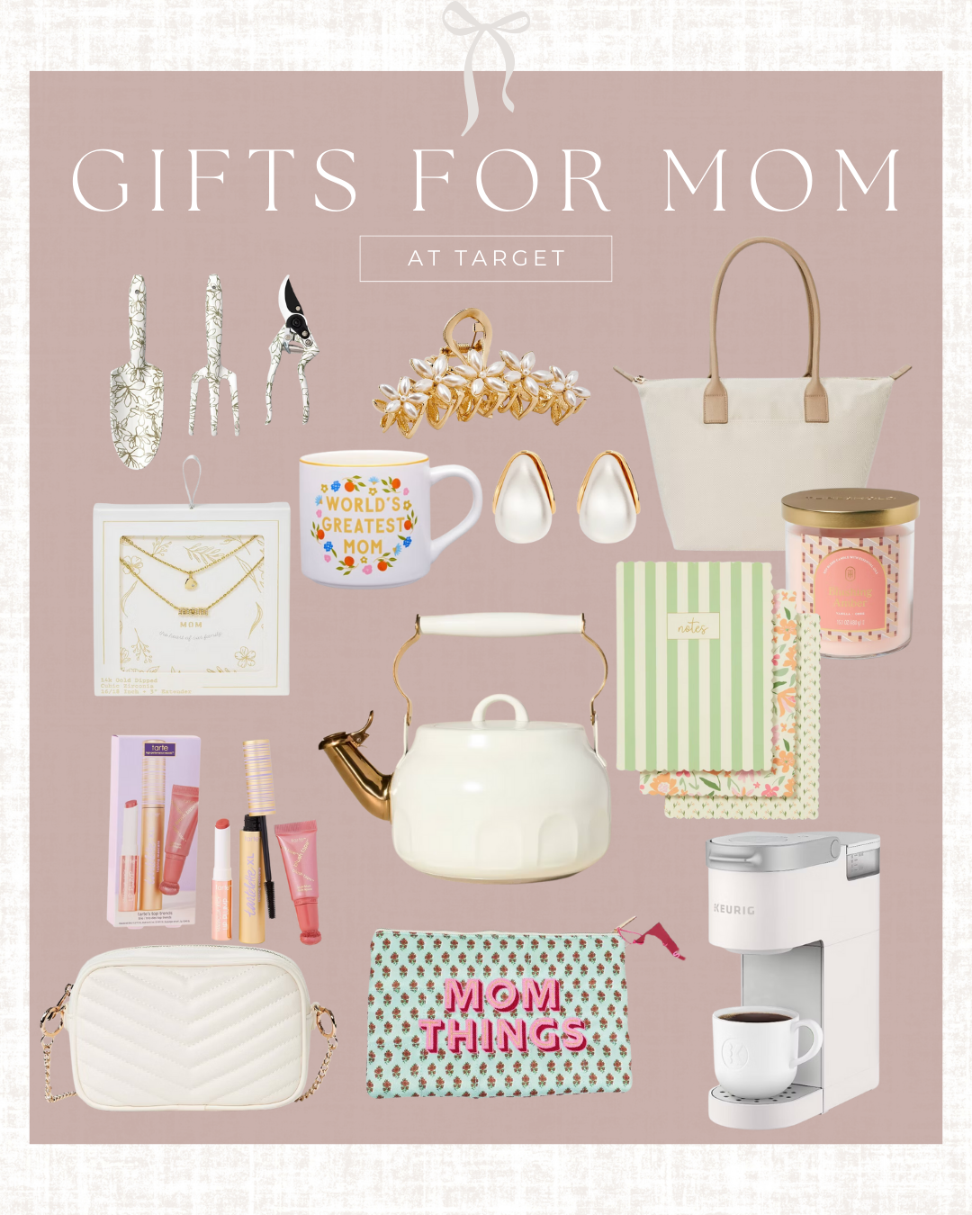 Celebrate Mom Without Breaking the Bank: Budget-Friendly Mother’s Day Gift Ideas from Target - Affordable by Amanda