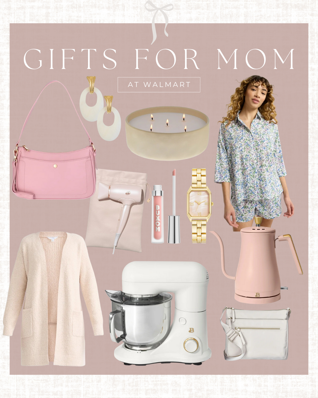 Celebrate Mom Without Breaking the Bank: Budget-Friendly Mother’s Day Gift Ideas from Walmart - Affordable by Amanda