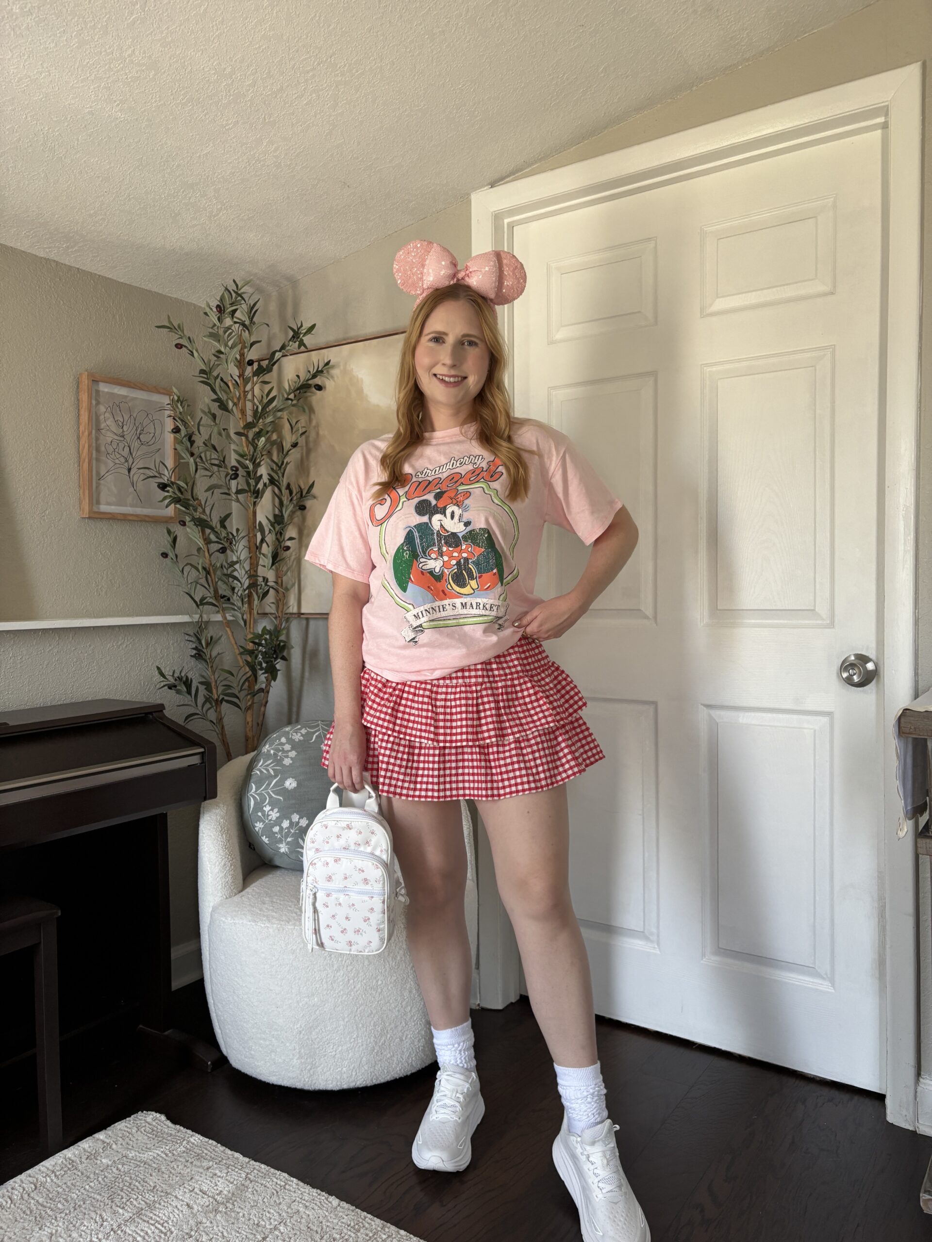 disney outfit idea for the summer