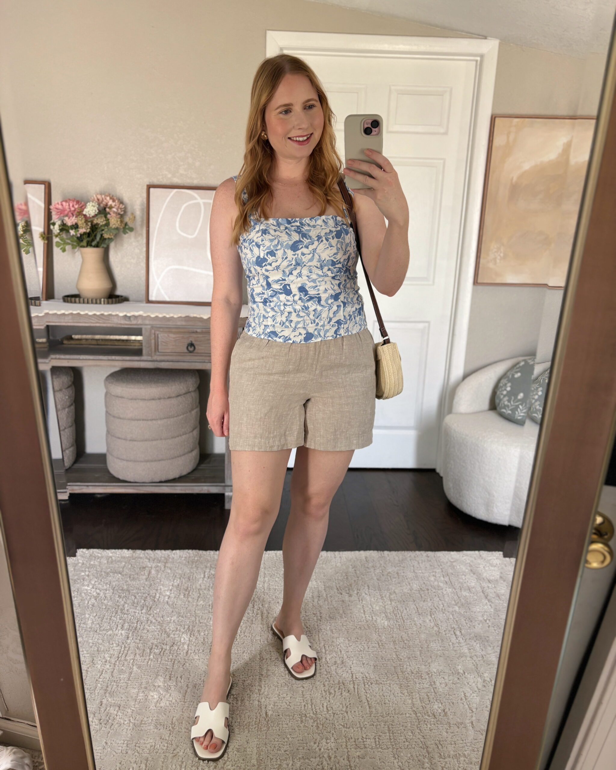 Discover chic and affordable summer outfits from Quince! I’m sharing my favorite lightweight looks that are perfect for warm weather.