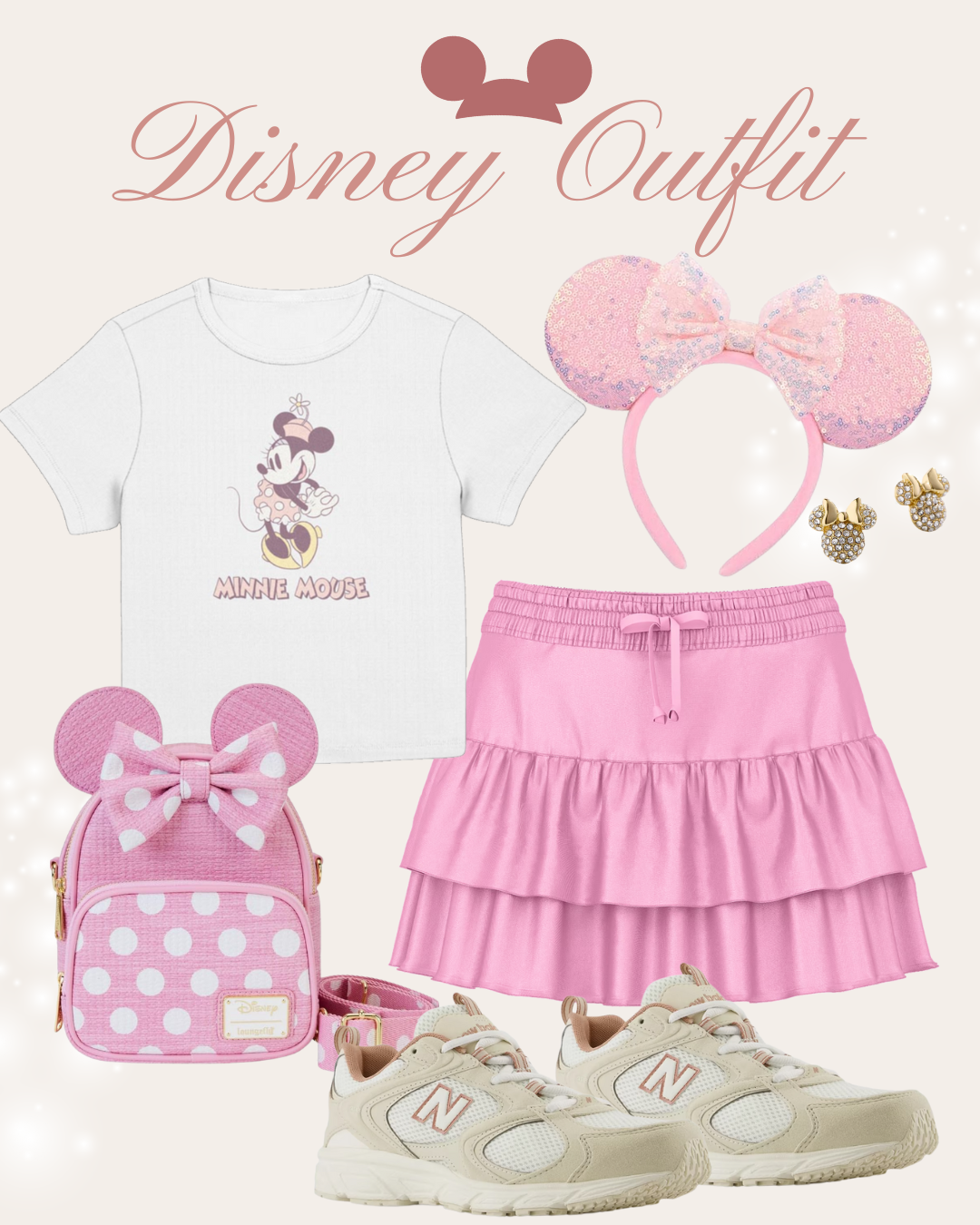 Casual Disney Outfits for Women. What women should wear to Disney? Adult disney outfits for women. Disney Outfits For Women Ideas.