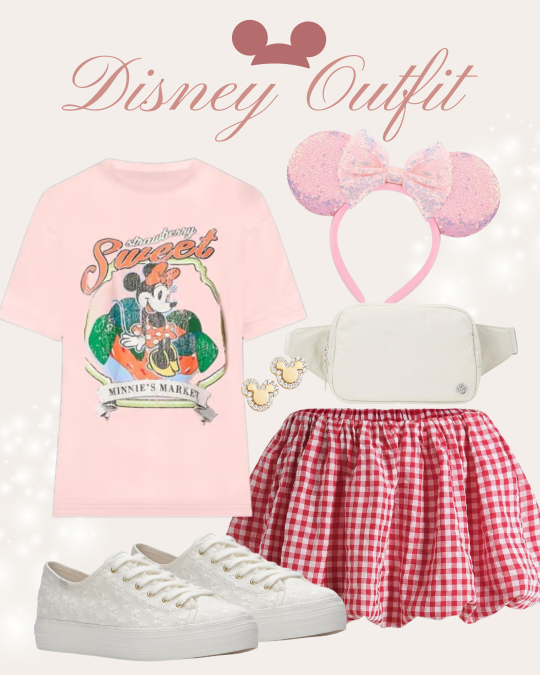 Casual Disney Outfits for Women. What women should wear to Disney? Adult disney outfits for women. Disney Outfits For Women Ideas.