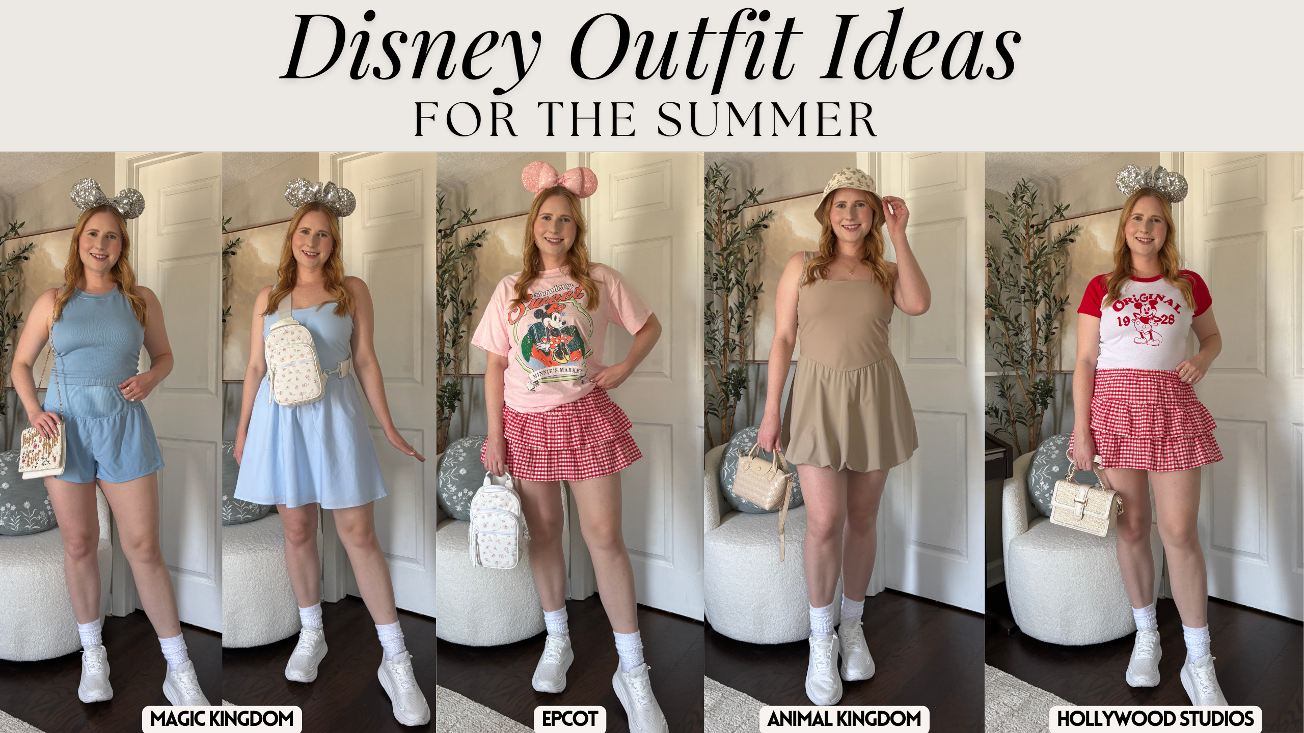 disney outfit ideas - affordable by amanda