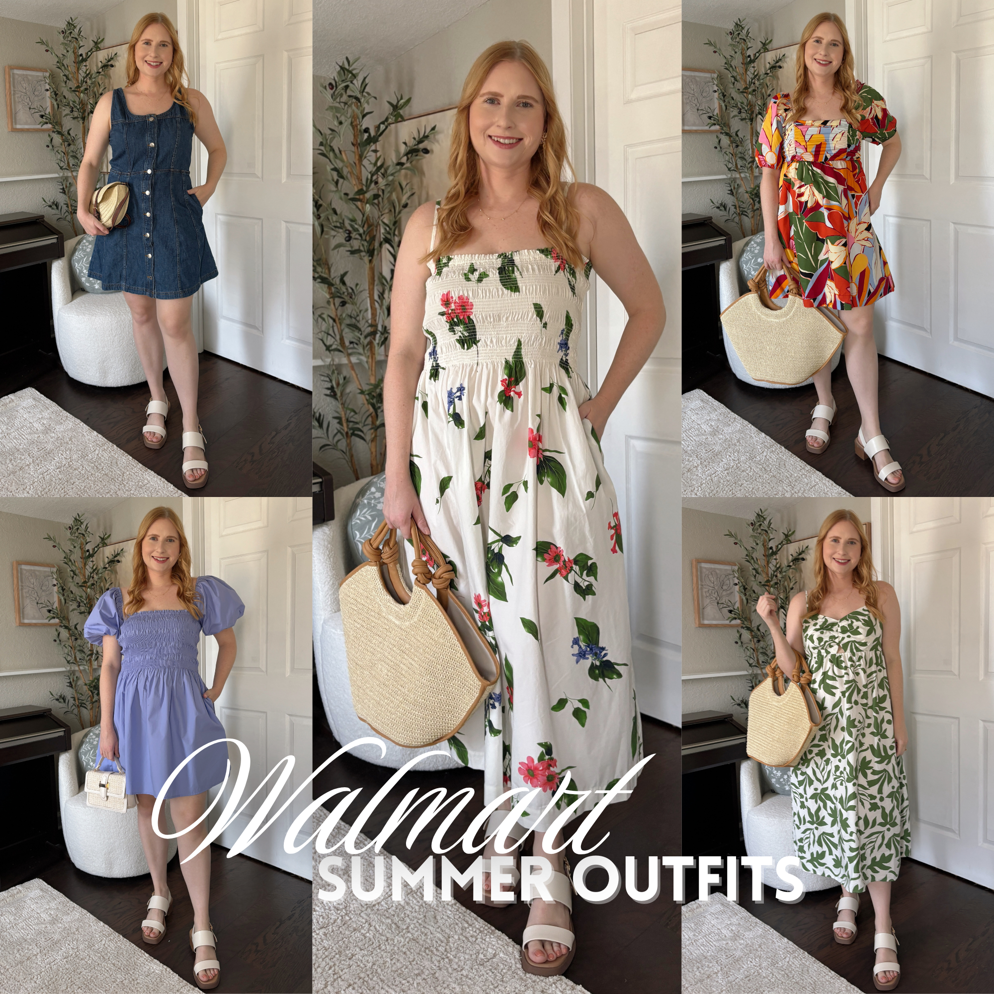 Walmart Summer Fashion Finds Under $30 You Need Right Now - Affordable by Amanda