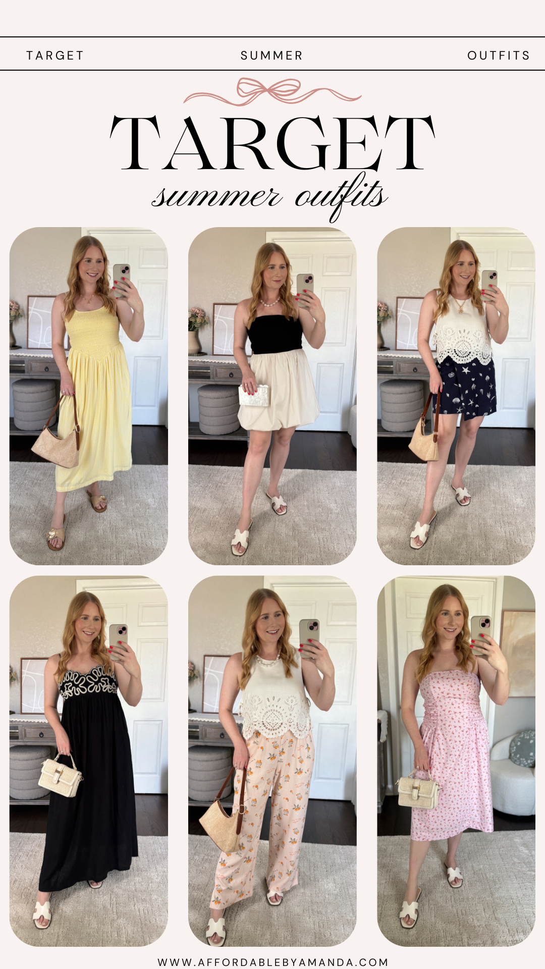 10 Target Fashion Finds Under $40 You’ll Love This Summer