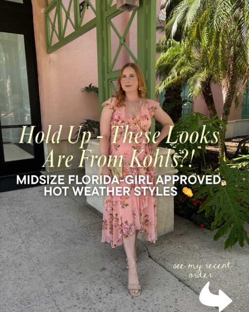 ‘NEED’ gets you all the info! ☀️

Swipe to see 👉 some of my favorite @kohls summer fashion finds that are cute, comfortable, affordable, and perfect for the summer heat! 

✔️[SAVE THIS POST] for summer outfit inspiration! Which look is your favorite? 😍 
💬Type ‘NEED’ for the details! 
📲Be f0llowing me for more Kohls looks

Kohl’s summer outfits, Kohl’s summer fashion, Kohl’s finds 2026, Kohl’s try on, affordable summer outfits, midsize summer outfits, summer fashion over 30, casual summer outfit ideas. Kohls haul, kohls try on haul, summer outfit ideas, mid size fashion, mid size summer outfits, mid size style, midsize summer fashion finds, kohls finds. #kohlsfashion #kohlsstyle #kohlsfinds #lclaurenconrad #midsizeoutfits 

☀️Italian coastal vibes!✨

Under $50, size Medium in this dress!

Cotton eyelet perfection ✨👏

Size M in both

Love these linen pants! 💙

Can’t stop wearing these earrings!🌸

Farm Rio or Kohls?!😱

Looks designer ☀️👏

TNUCK inspired 💙 cotton dress 

Size Medium, super 🥰 cute!

Omg! More Italian coastal vibes! 🍝🇮🇹

Date night chic 🌃

Size Medium, looks $$

Cute printed skirt! ✨🥰

🔗💬 say ‘NEED’ for info to shop!! ⬇️