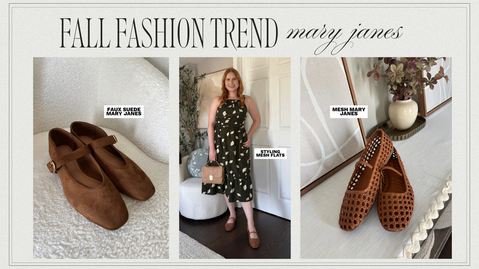mary janes shoes trend
