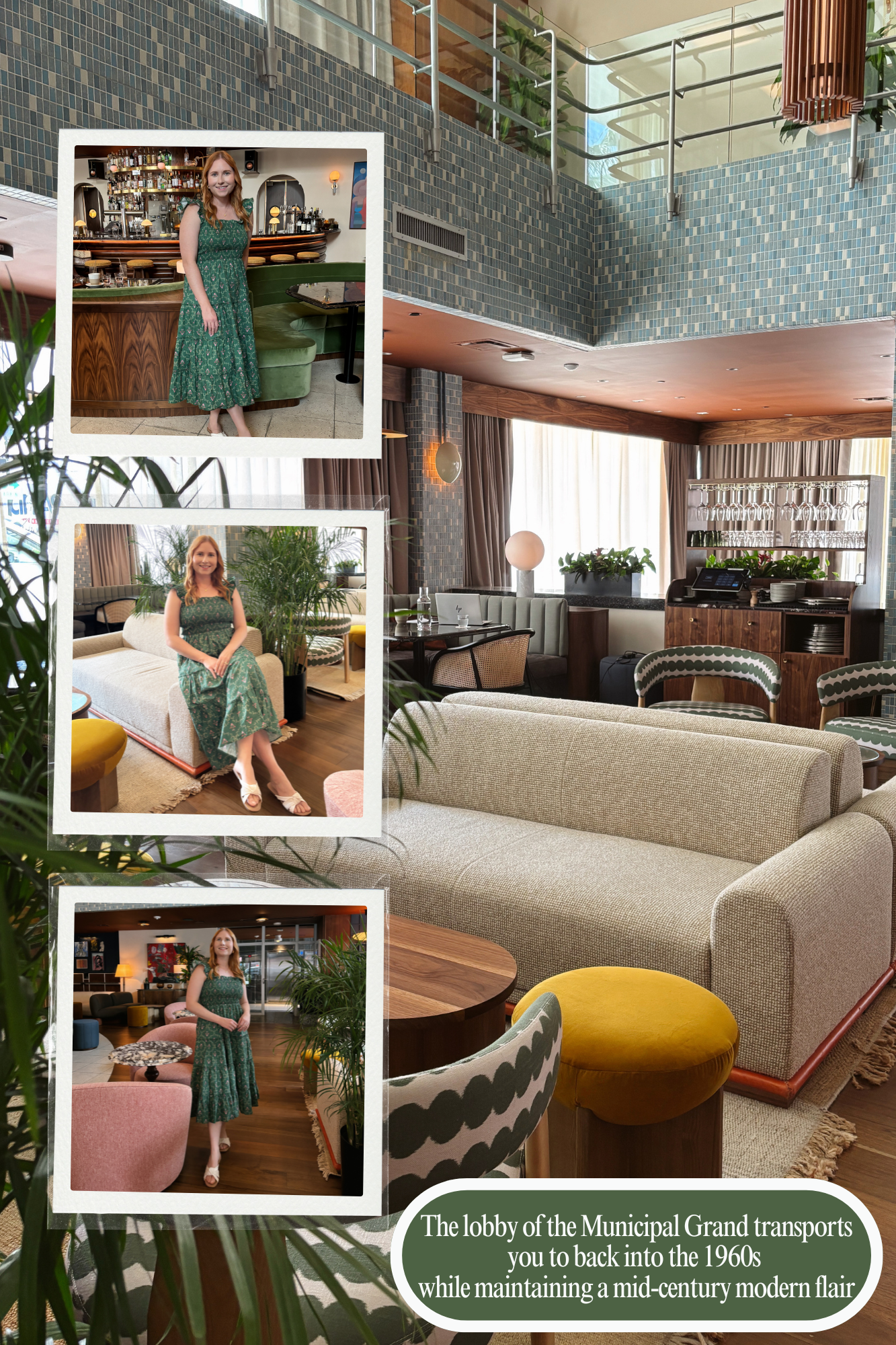 A Stylish Stay in the Heart of Savannah: Municipal Grand Hotel Review