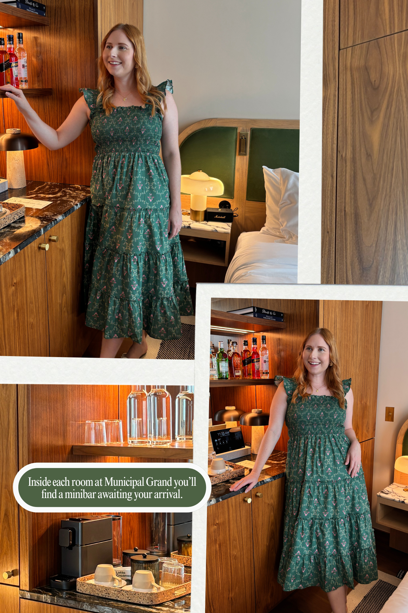 A Stylish Stay in the Heart of Savannah: Municipal Grand Hotel Review