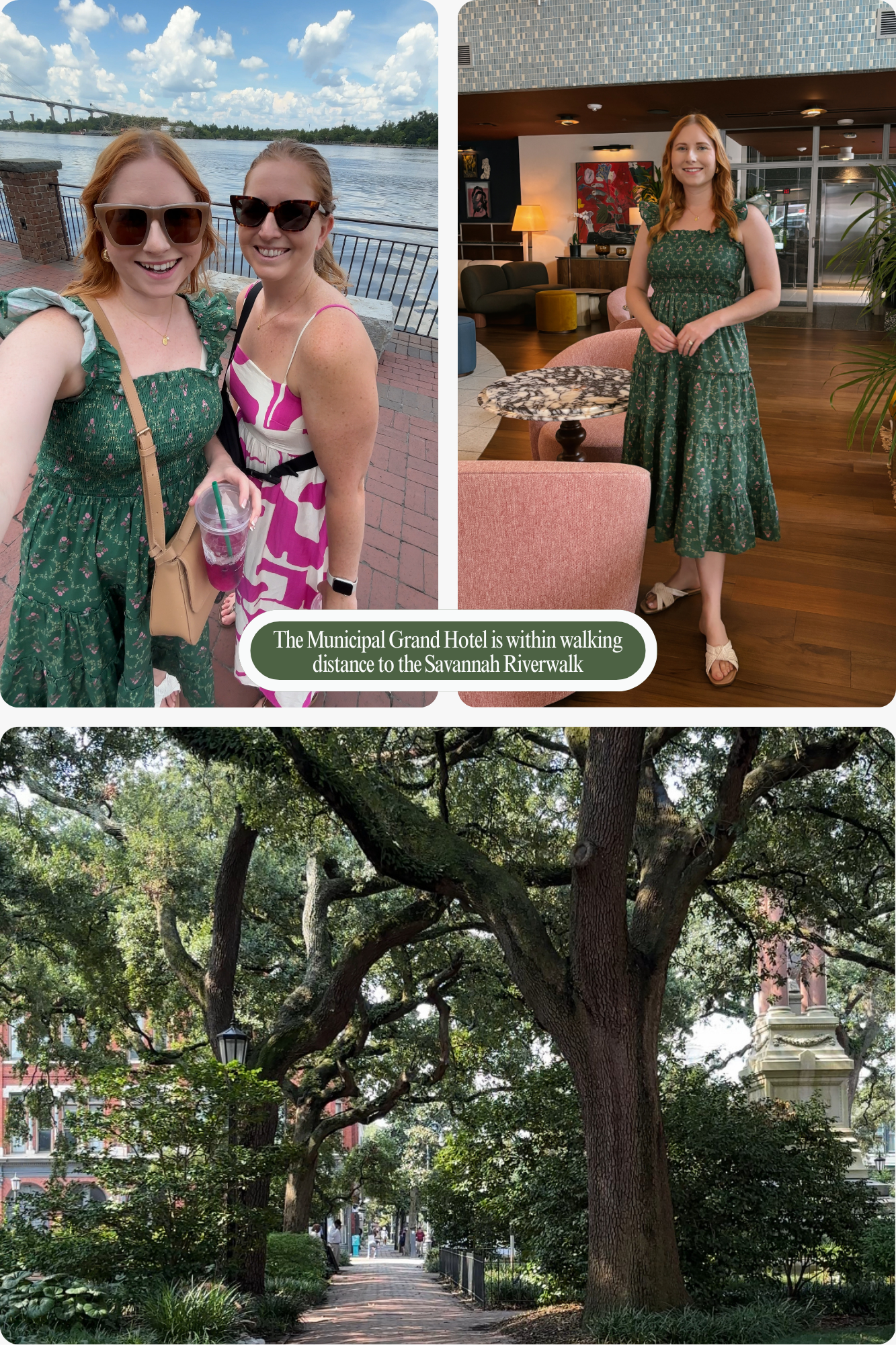 A Stylish Stay in the Heart of Savannah: Municipal Grand Hotel Review